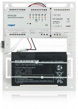 PR411DRSET Kontroler systemowy
